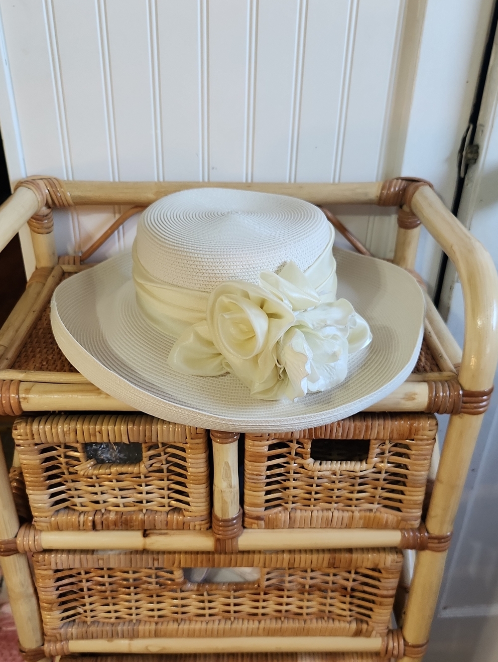 Womens Fancy Hat